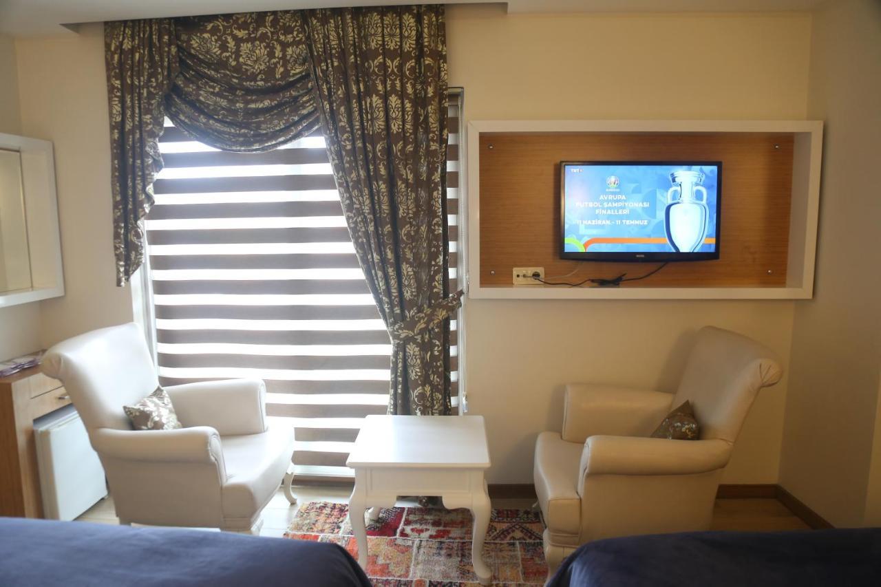 Cebeciler Hotel Trabzon Kültér fotó
