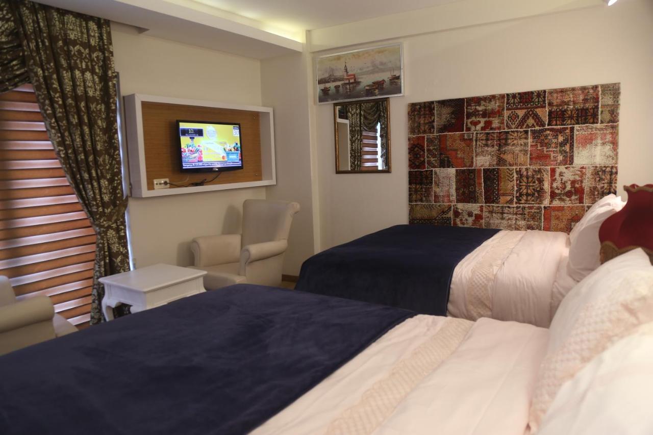 Cebeciler Hotel Trabzon Kültér fotó