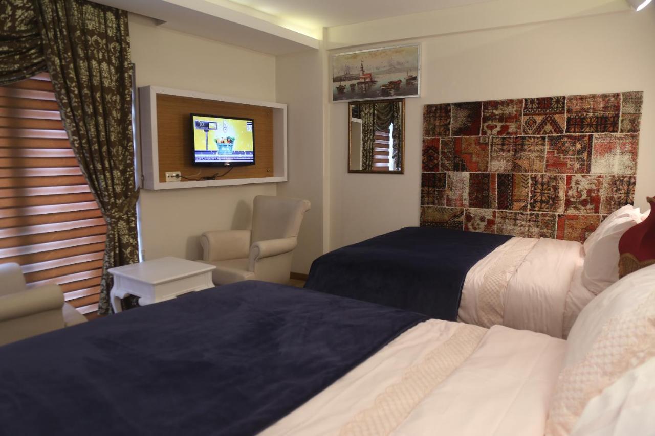 Cebeciler Hotel Trabzon Kültér fotó