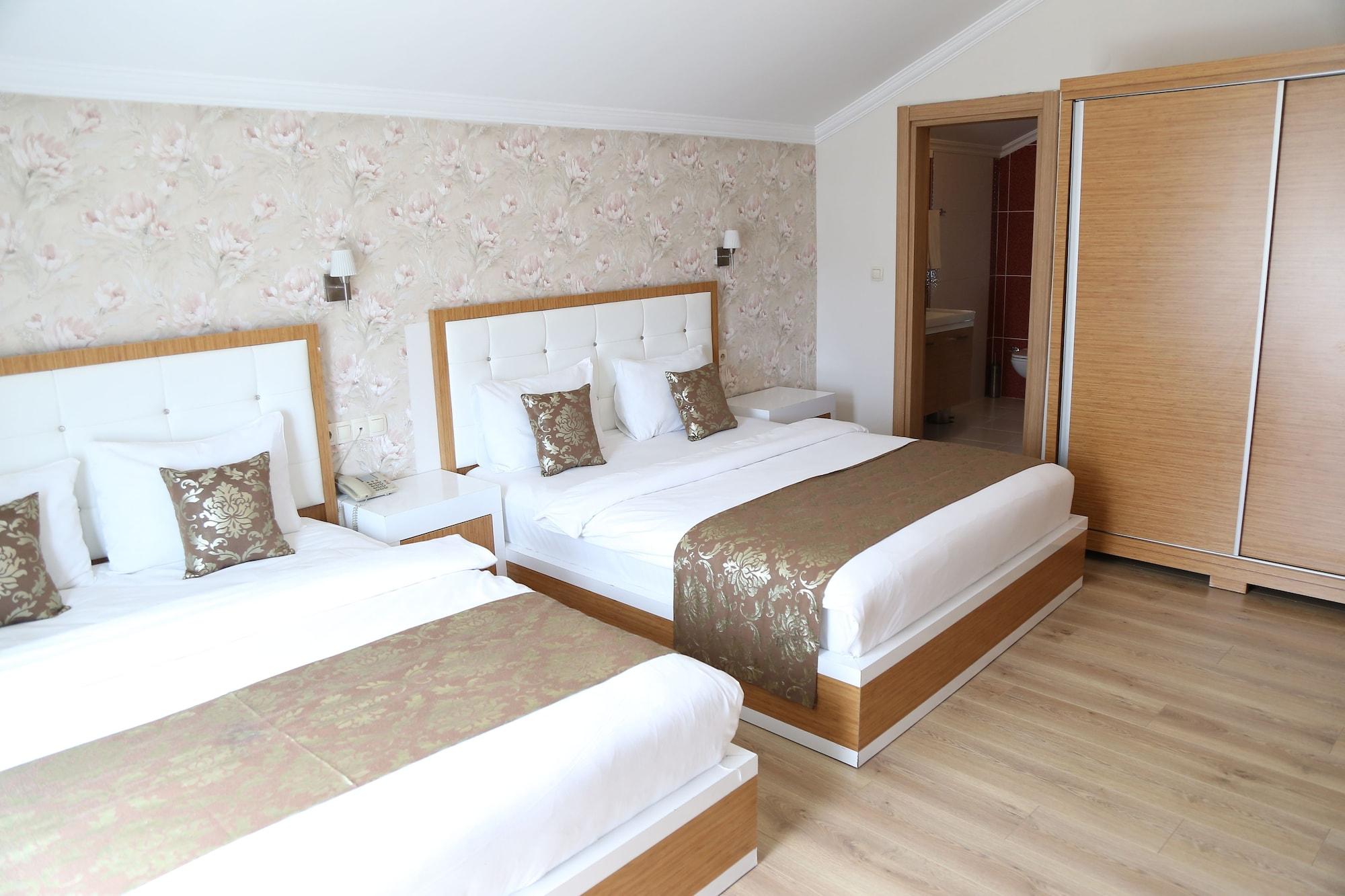Cebeciler Hotel Trabzon Kültér fotó