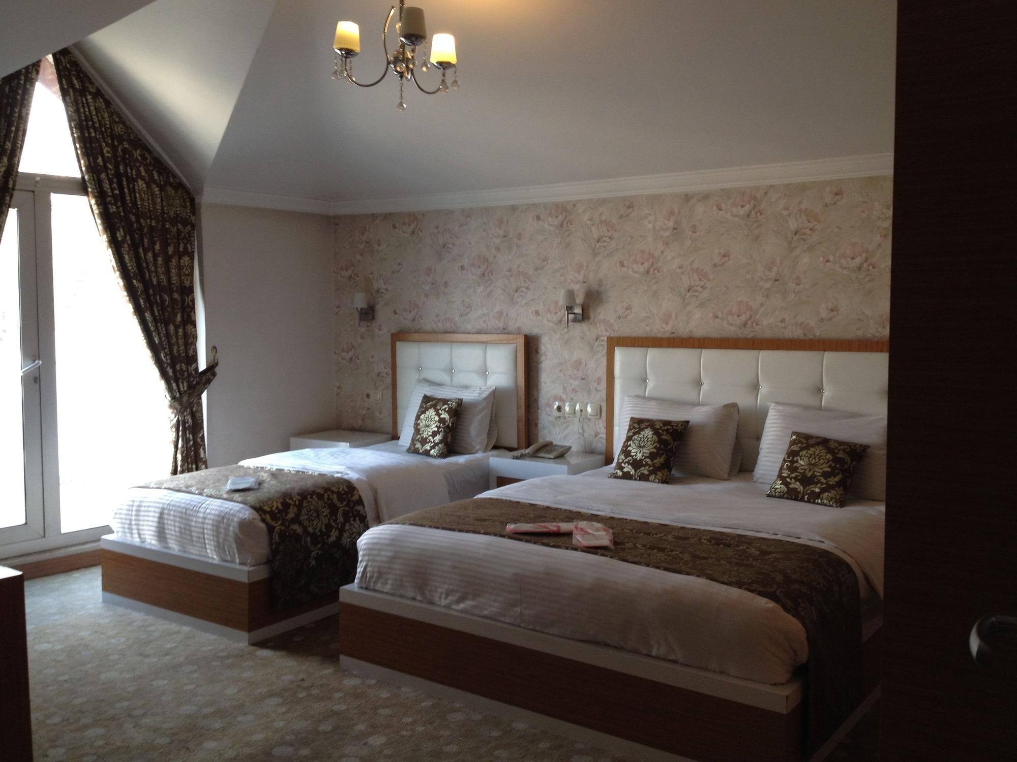 Cebeciler Hotel Trabzon Kültér fotó