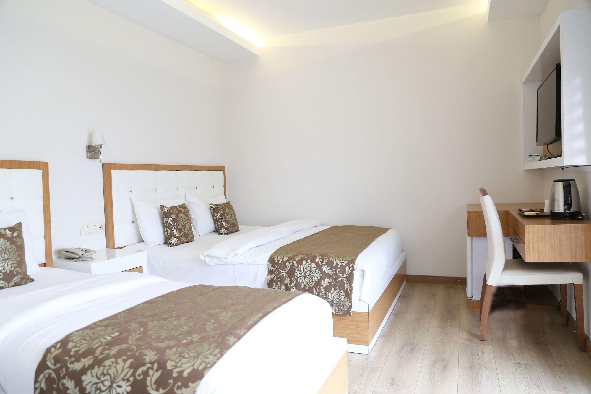 Cebeciler Hotel Trabzon Kültér fotó