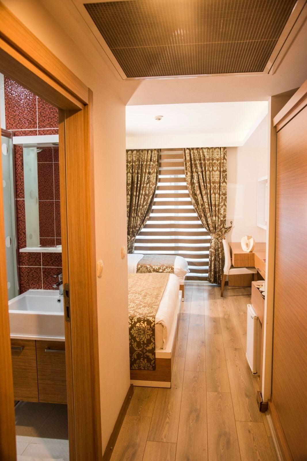 Cebeciler Hotel Trabzon Kültér fotó