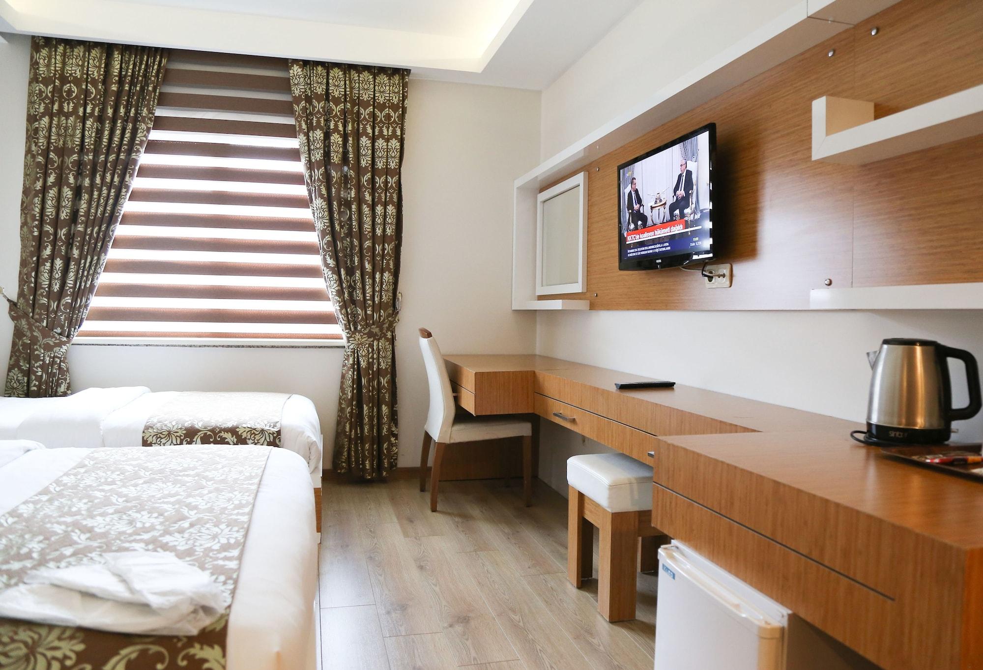 Cebeciler Hotel Trabzon Kültér fotó