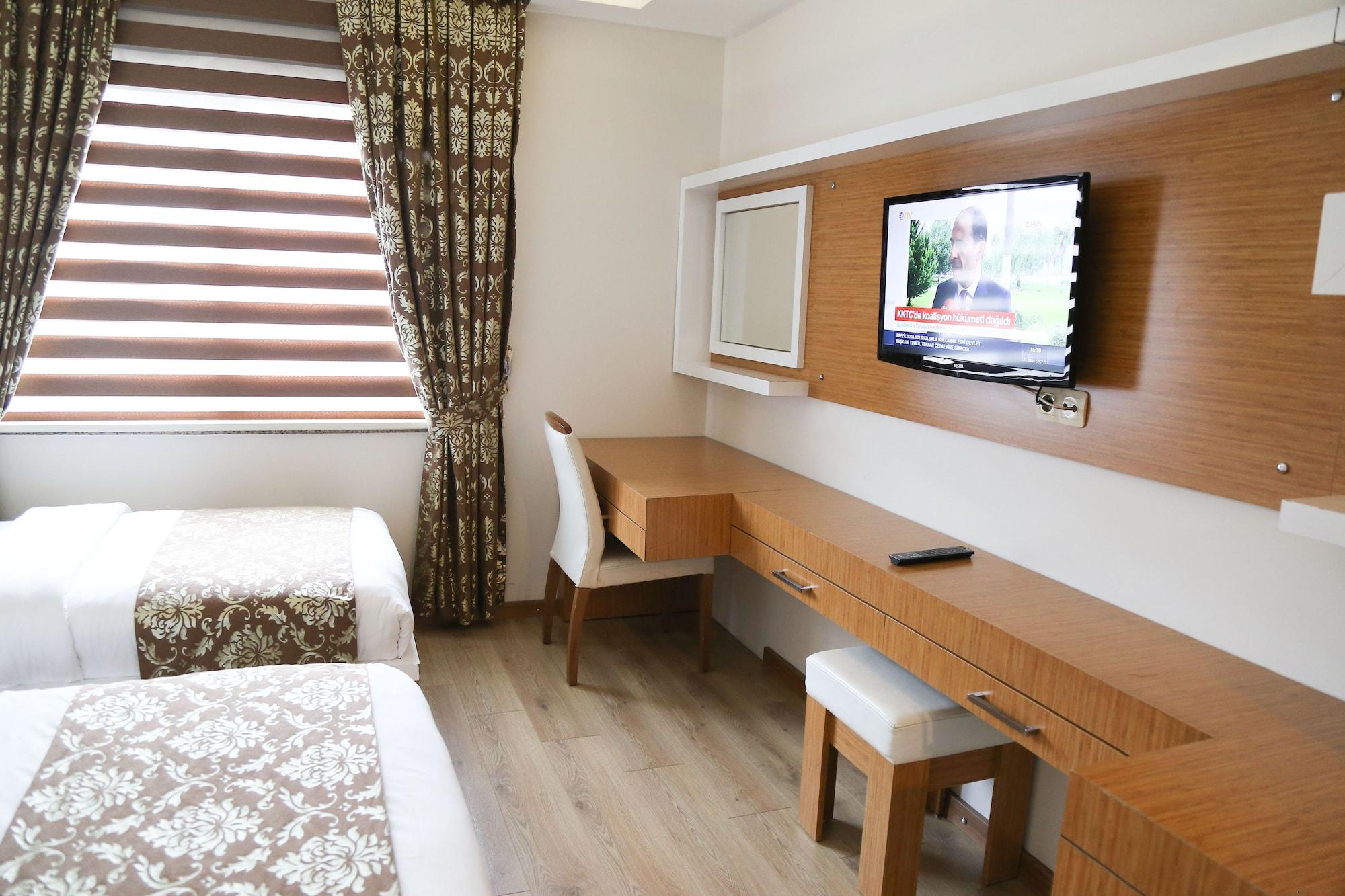 Cebeciler Hotel Trabzon Kültér fotó