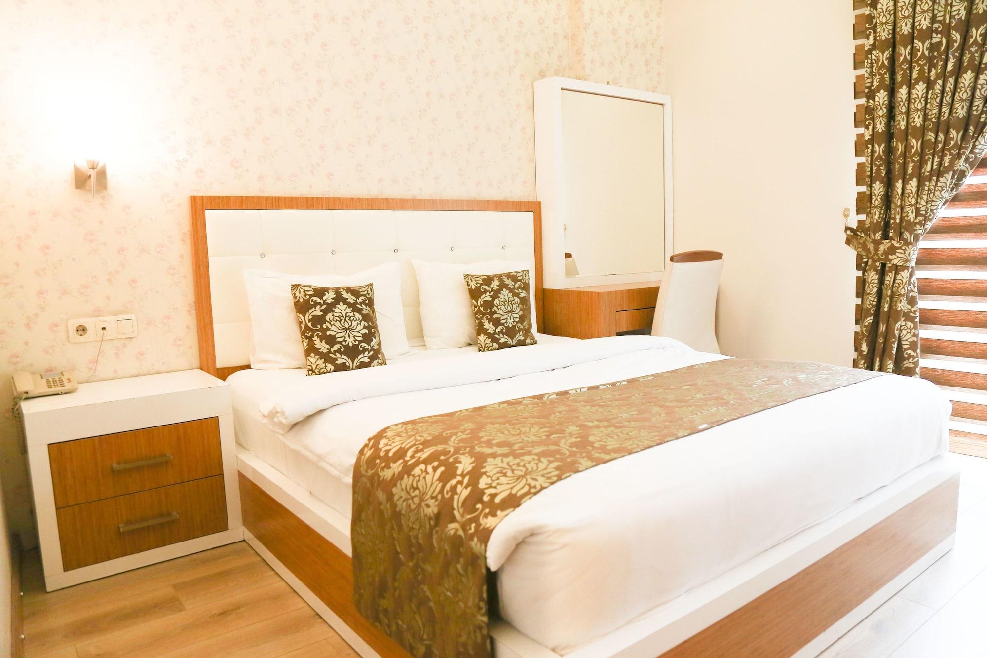 Cebeciler Hotel Trabzon Kültér fotó