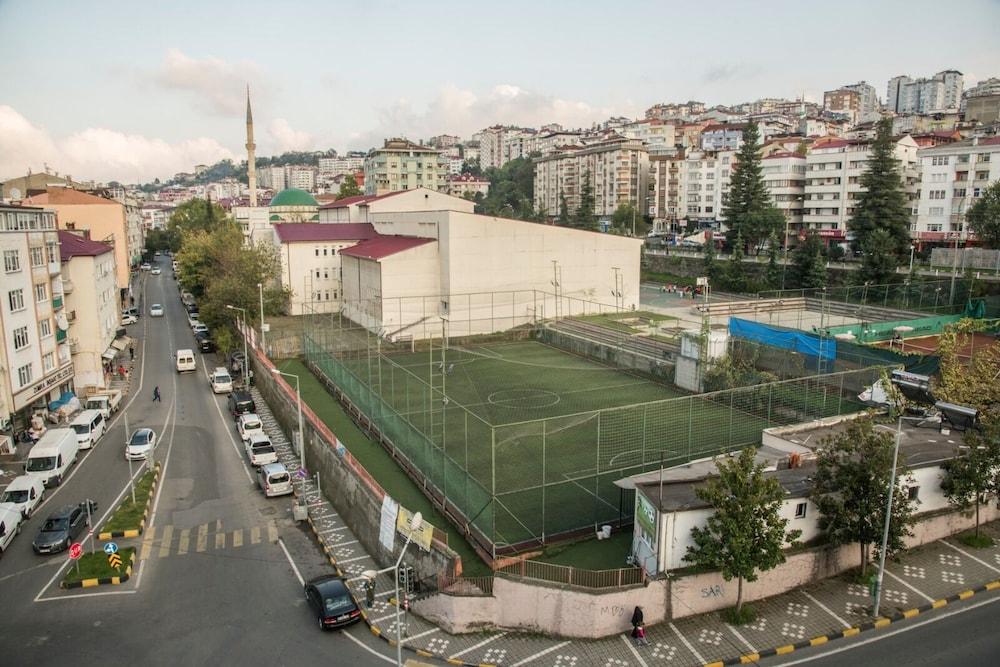 Cebeciler Hotel Trabzon Kültér fotó