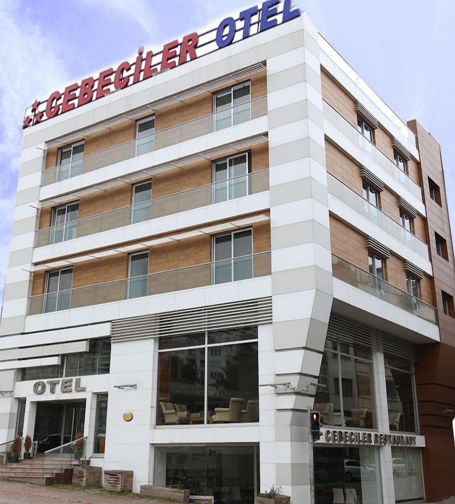 Cebeciler Hotel Trabzon Kültér fotó