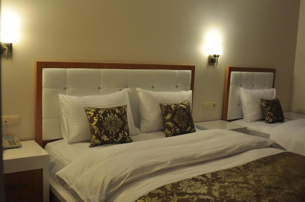 Cebeciler Hotel Trabzon Kültér fotó