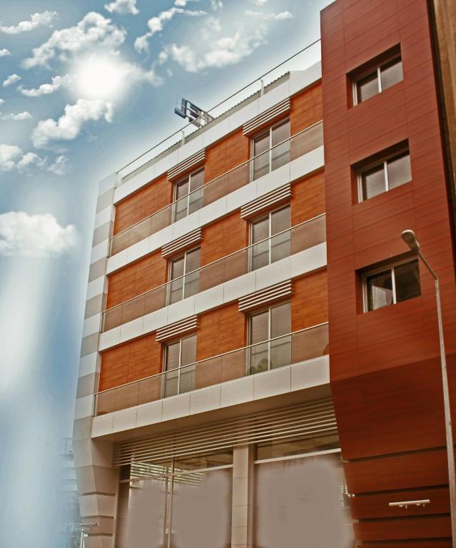 Cebeciler Hotel Trabzon Kültér fotó