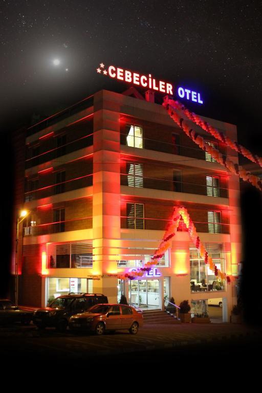 Cebeciler Hotel Trabzon Kültér fotó