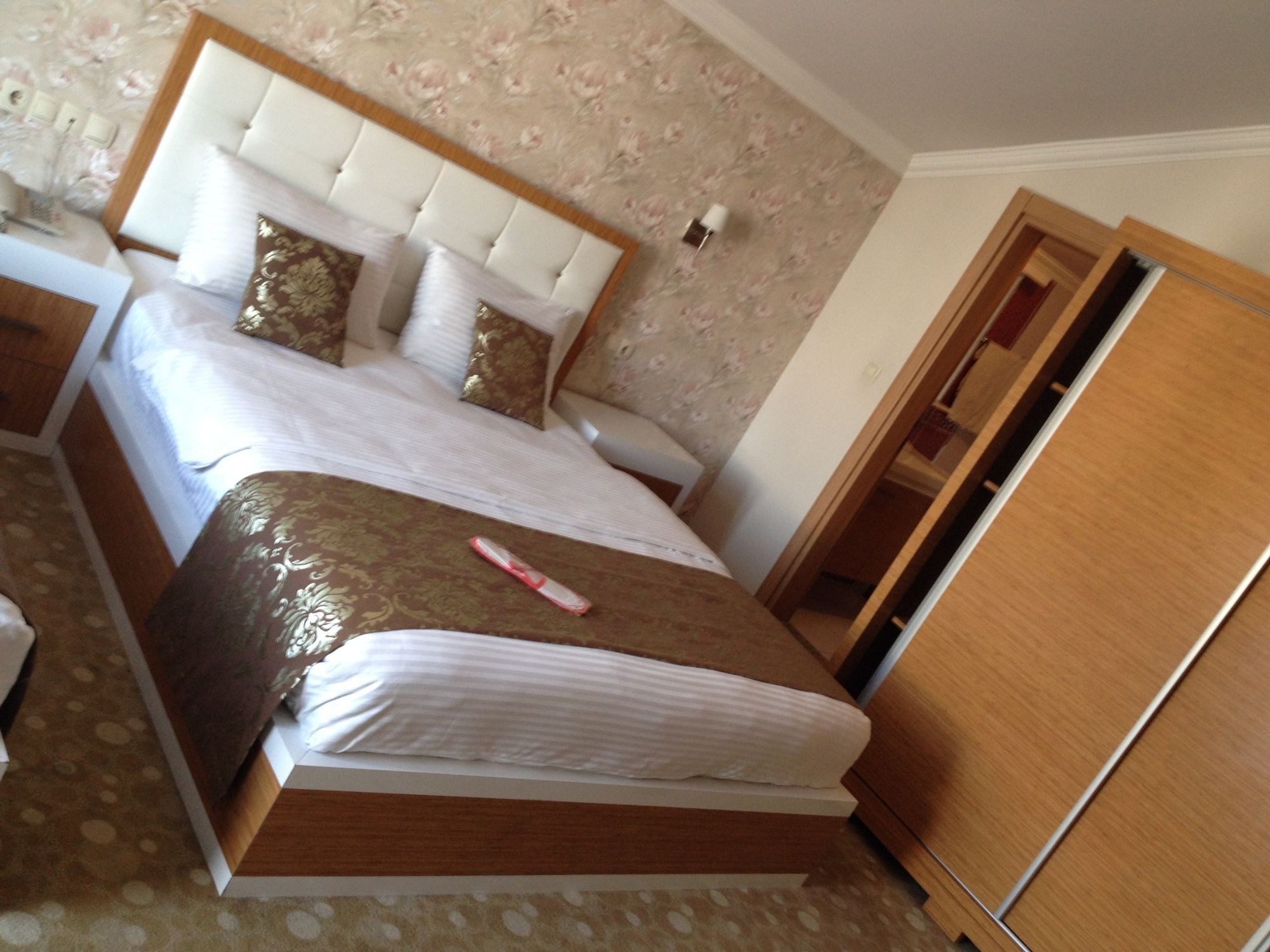 Cebeciler Hotel Trabzon Kültér fotó